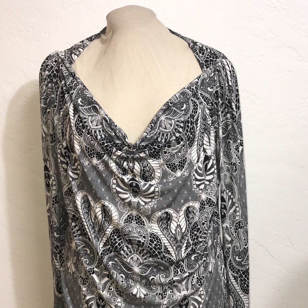 NWT Worthington 1X Stretch Top
